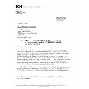 Keller and Heckman LLP